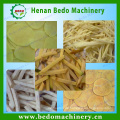 Potato Chips Cleaning Peeling Cutter Potato Chips Slicing Machine